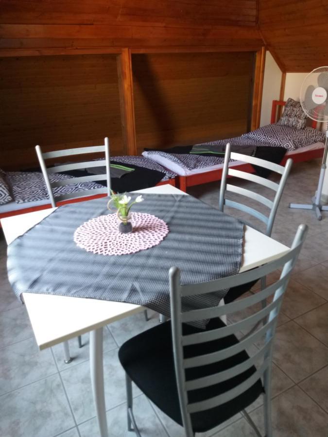 Aparthotel Azure House Keszthely Exteriér fotografie