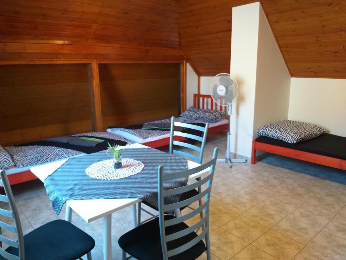 Aparthotel Azure House Keszthely Exteriér fotografie