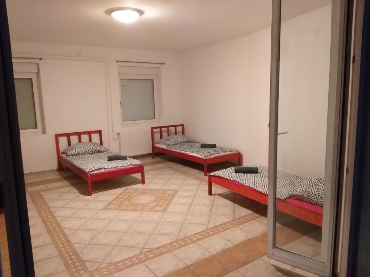 Aparthotel Azure House Keszthely Exteriér fotografie