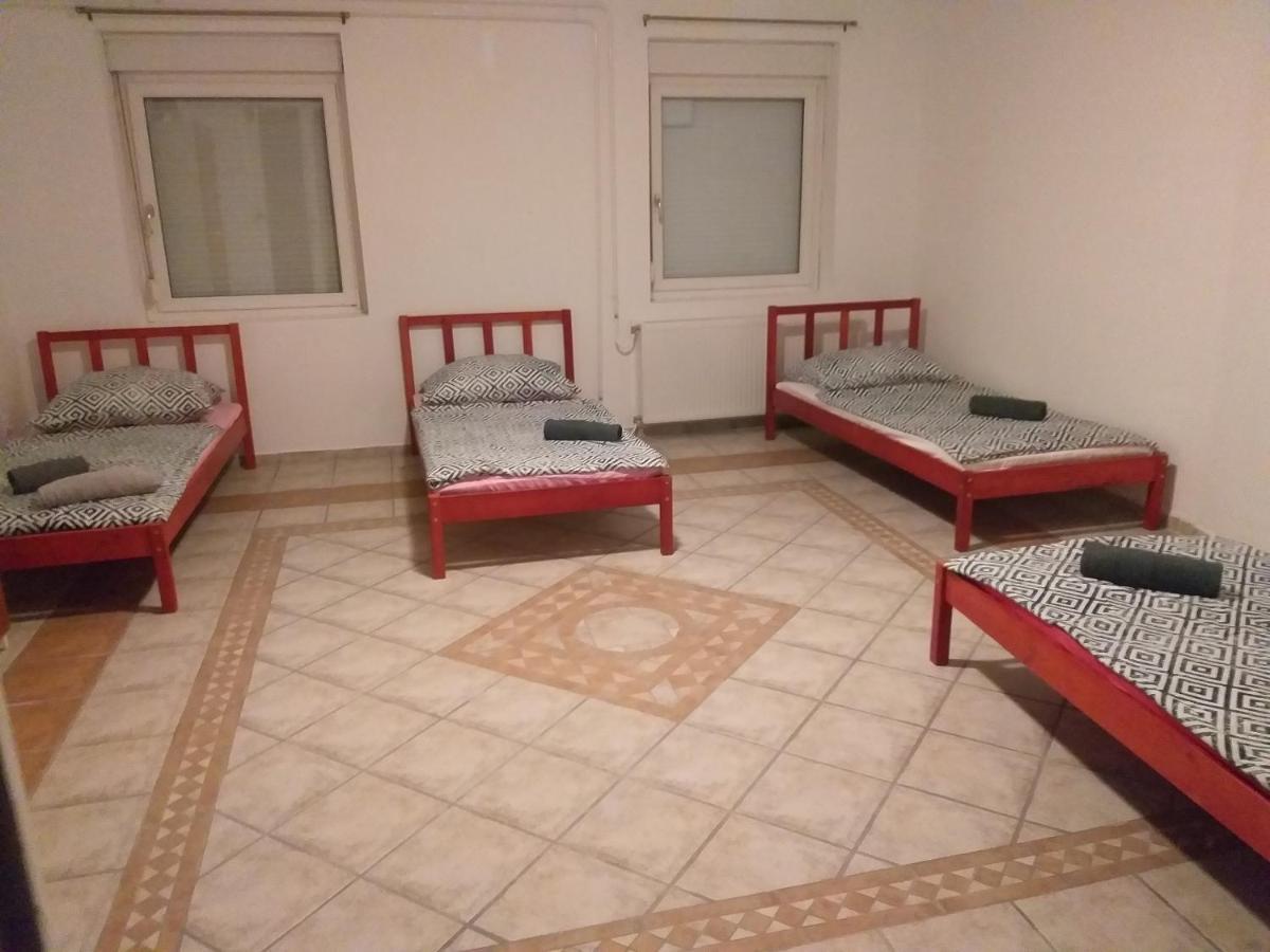 Aparthotel Azure House Keszthely Exteriér fotografie