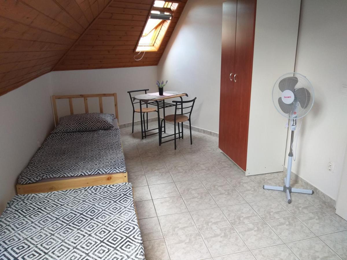 Aparthotel Azure House Keszthely Exteriér fotografie