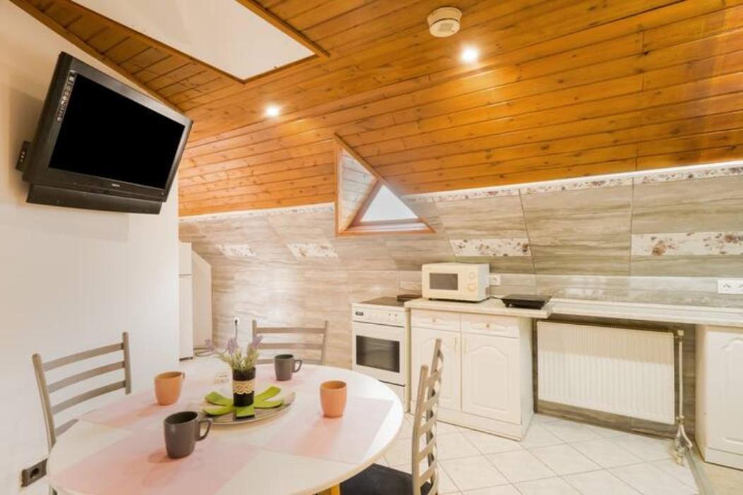 Aparthotel Azure House Keszthely Exteriér fotografie