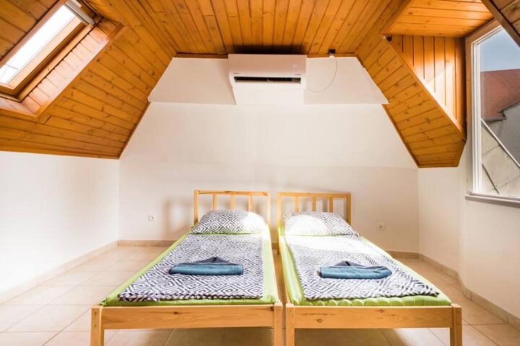 Aparthotel Azure House Keszthely Exteriér fotografie